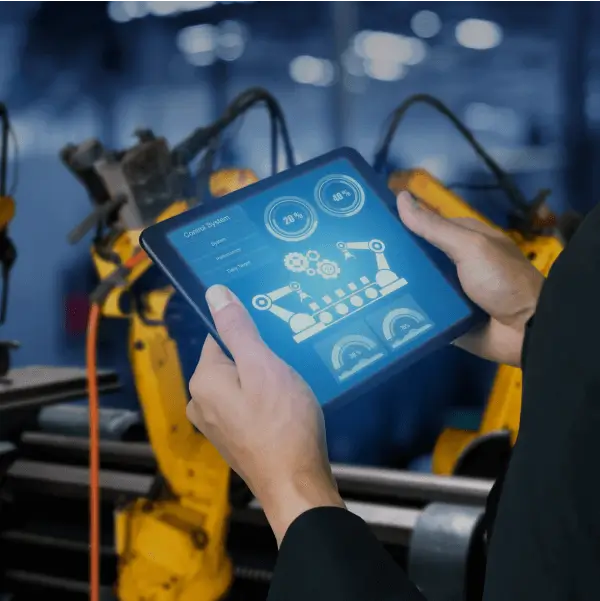 Curso de Gestão Lean e Smart Factory