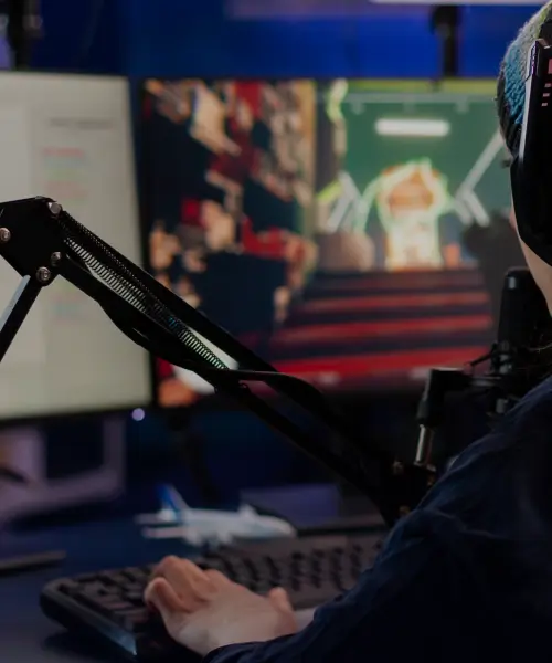 Desenvolvimento de Aplicativo e Jogos