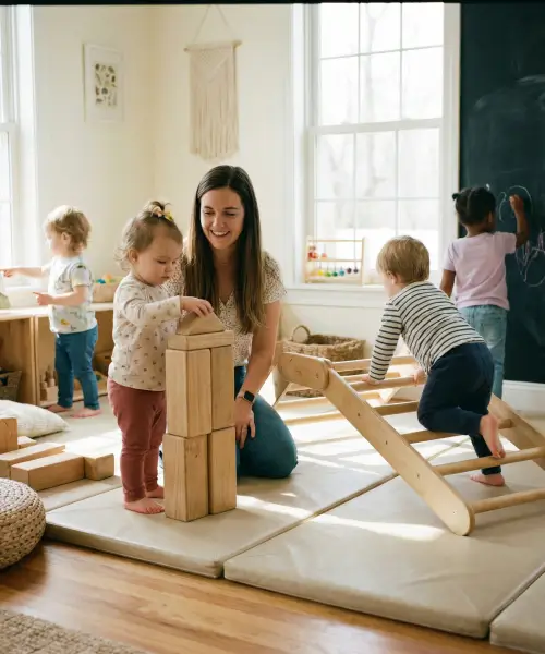 Desenvolvimento Infantil