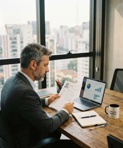 Desenvolvimento de Carreira (Empregabilidade)