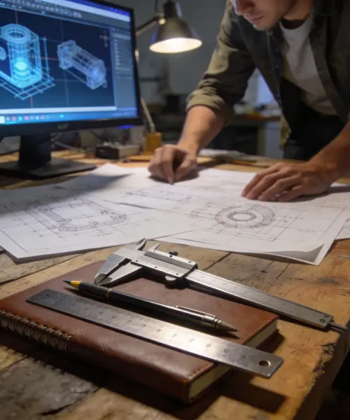 Projetos Técnicos e CAD